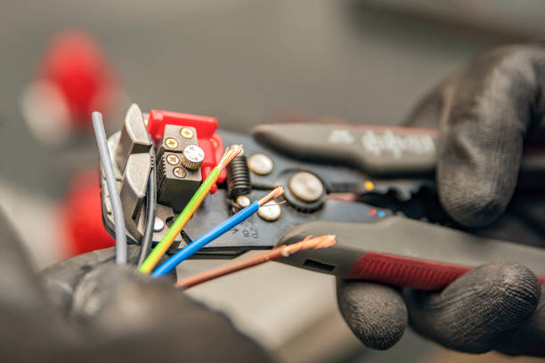 Best Ceiling Fan Installation Electrician  in Windsor, MO