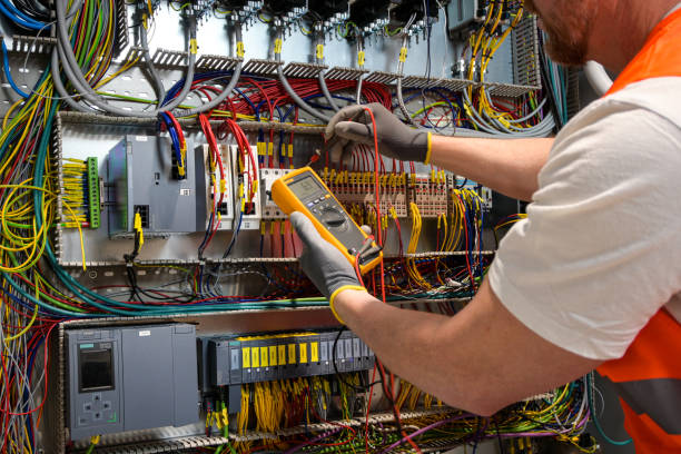 Best Industrial Electrical Services  in Windsor, MO